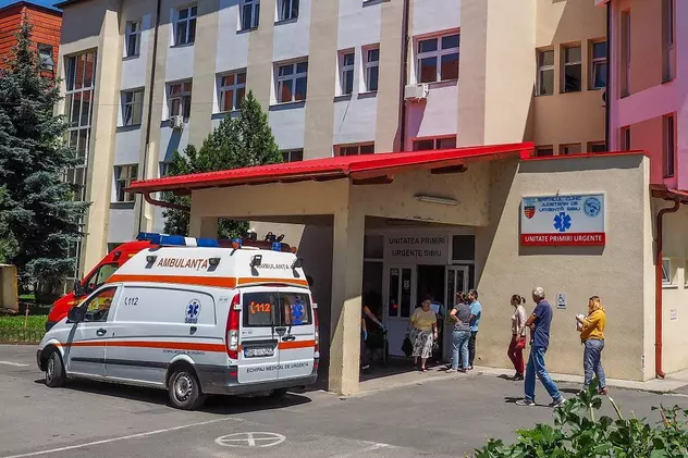 Dezvăluiri din secția ATI COVID a Spitalului Județean Sibiu