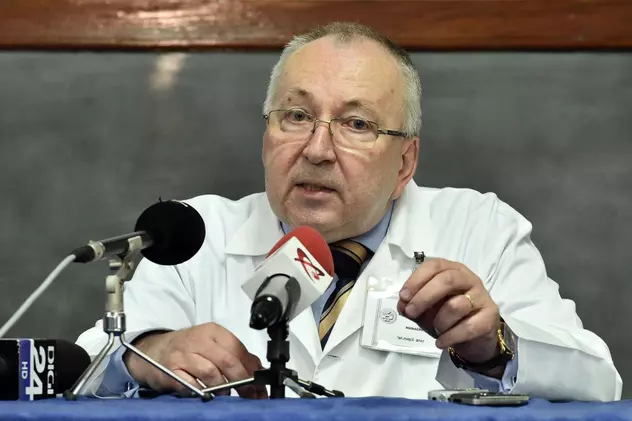 Situație critică la Spitalul “Victor Babeș”. Cu măști de oxigen pe față, oamenii așteaptă ore întregi pe holuri eliberarea unui pat