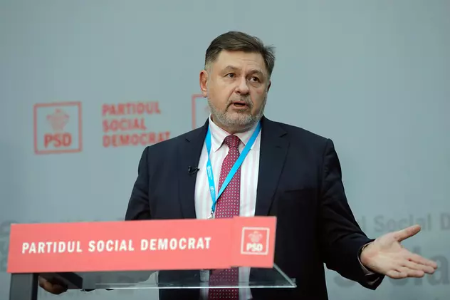 Alexandru Rafila a fost în ultimii 10 ani tehnocratul PSD, a avut funcție în partid și a bagatelizat infecțiile nosocomiale după Colectiv!
