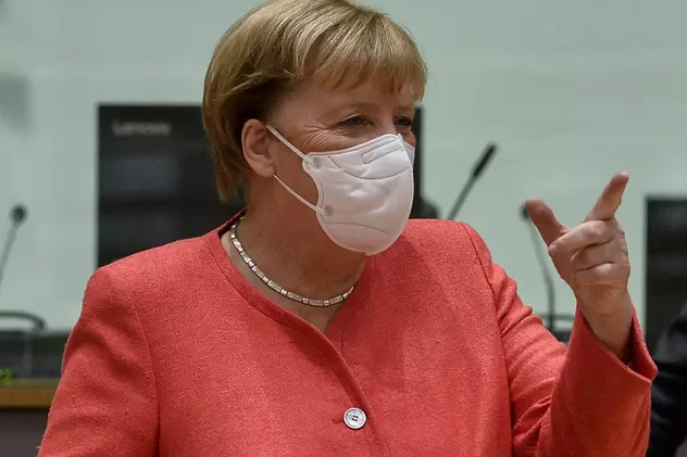 Angela Merkel a mărturisit că restricțiile împotriva COVID-19 i-au amintit de viața ei în RDG
