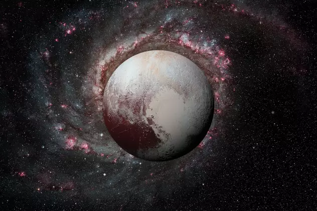 Curiozități despre planeta Pluto