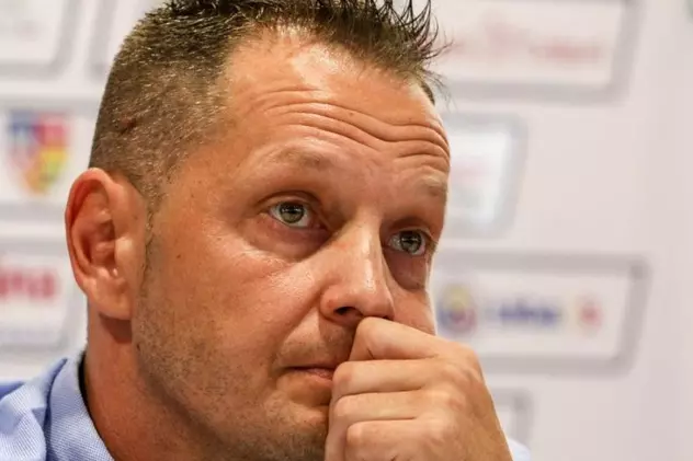Directorul sportiv al echipei UTA, Claudiu Drăgan, condamnat la șase luni de închisoare pentru mărturie mincinoasă