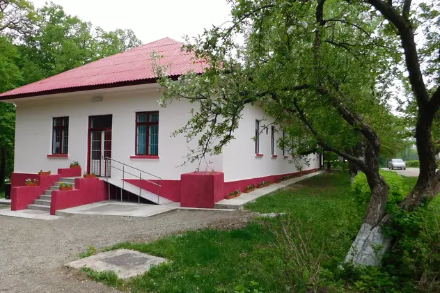 Spitalul de Psihiatrie Pădureni-Grajduri din Iași