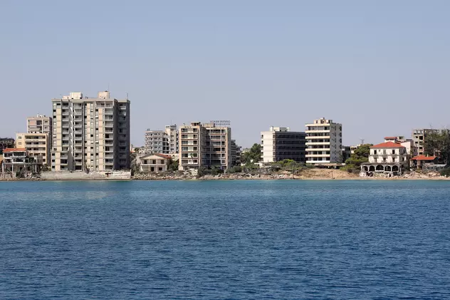 O parte a orașului Famagusta se redeschide după 46 de ani