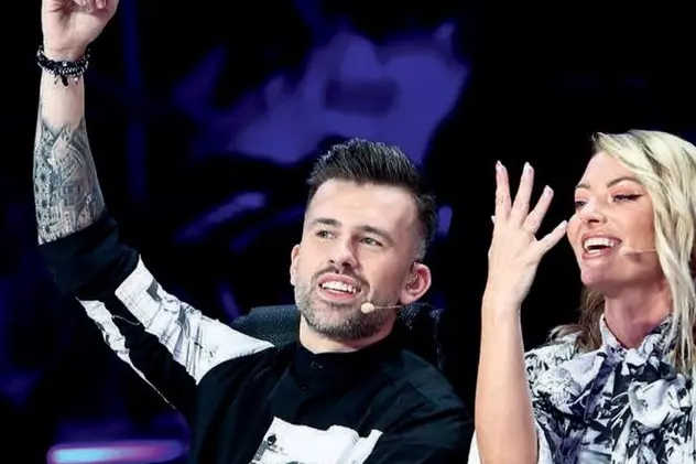 Florin Ristei și Naomi Hedman, concurenta de la X Factor, sunt împreună. Cei doi au făcut publice imaginile