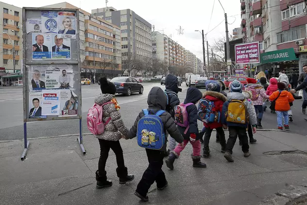 Copii și părinți. Despre reproducerea elitelor în România și riscurile care decurg de aici