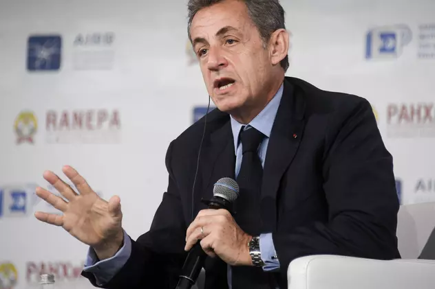 Fostul președinte al Franței Nicolas Sarkozy, pus sub acuzare pentru „asociere criminală”