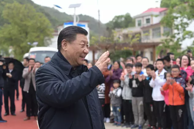 Președintele Chinei Xi Jinping le-a cerut soldaților să se pregătească de război