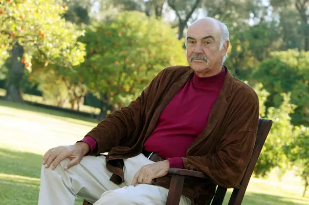 A murit Sean Connery. Primul actor care l-a interpretat pe James Bond avea 90 de ani