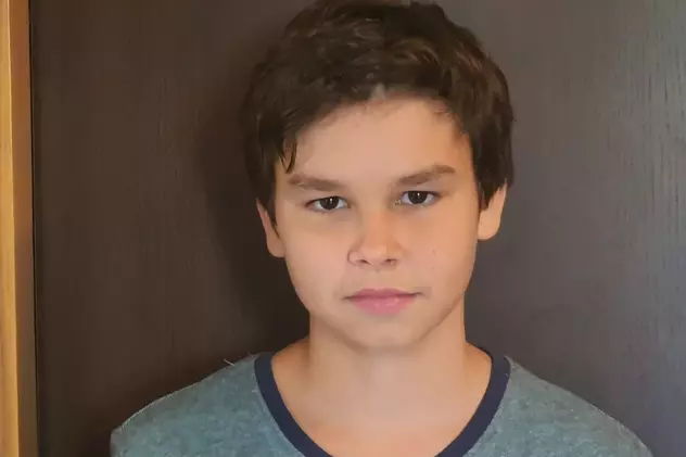 [Excelență la 14 ani] Dinu Iosifescu, tânărul matematician de 14 ani, își dorește pentru generația lui cultivarea spiritului critic (publicitate)