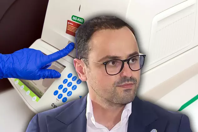 Orban a anunțat că Spitalul Colentina devine COVID: managerul de la Colentina a uitat de 6 luni, nefolosit, un aparat de testare PCR donat de o bancă!