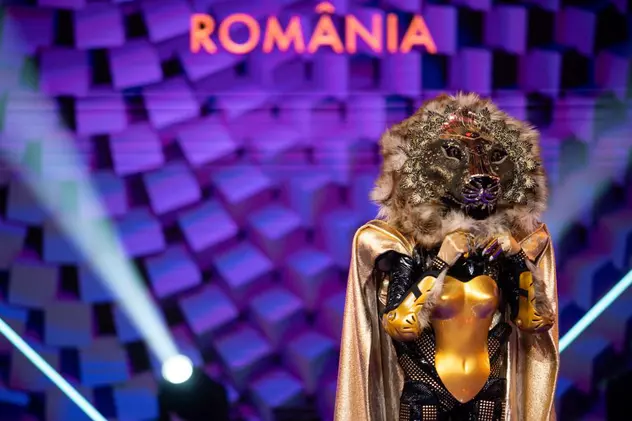 Marea finală Masked Singer România. S-a aflat cine este vedeta de sub costumul Leoaicei