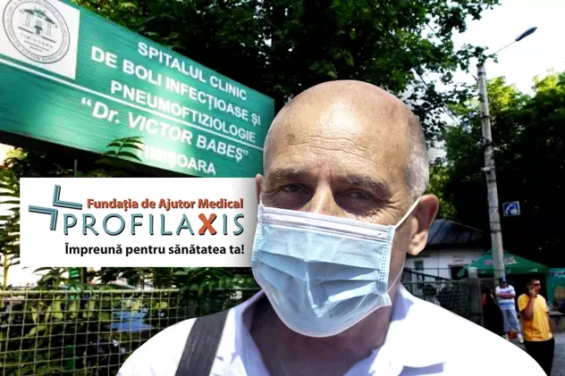 Afacerile pandemiei: DNA l-a trimis în judecată pe doctorul timișorean Musta, după ce Libertatea a scris că spitalul de stat unde era șef de secție avea contract de teste COVID cu clinica privată a familiei sale