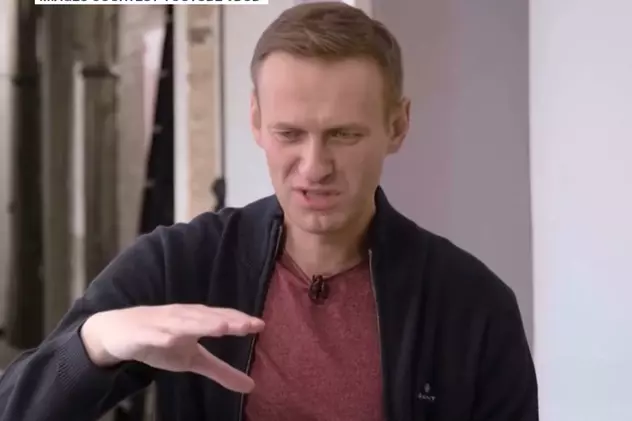 Aleksei Navalnîi, primul interviu video după otrăvirea cu Noviciok: "Mâna îmi tremură, dar curând voi putea scoate un iepure din pălărie"