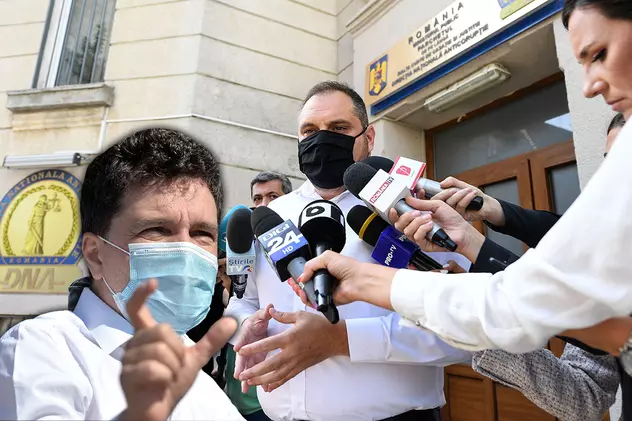 Omul lui Băluță care l-a înregistrat pe Nicușor Dan, pasibil de fals în declarații. Răspunsul ANI în cazul funcționarilor care nu-și trec bunuri în declarația de avere