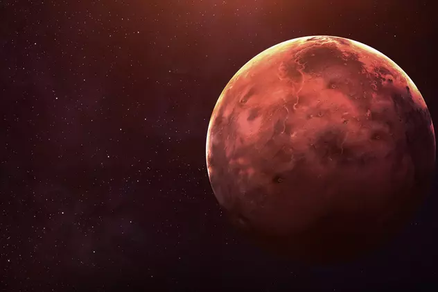 Planeta Mercur - ce structură are cea mai apropiată planetă de Soare
