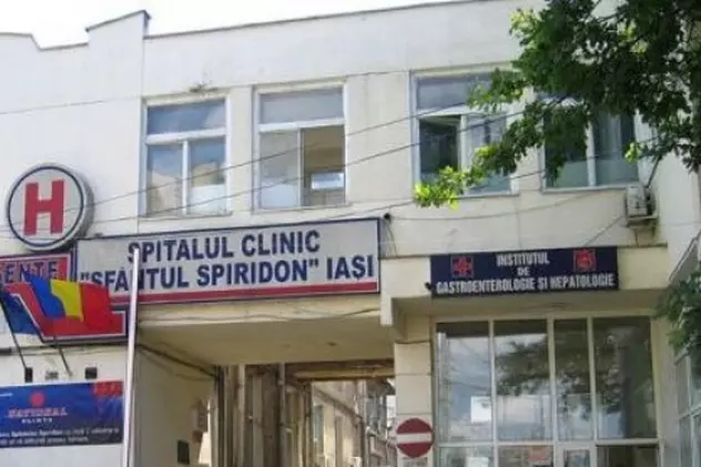 Nereguli la concursurile pentru ocuparea unor posturi la Spitalul Sf. Spiridon din Iași. Ce arată Raportul Corpului de Control de la Ministerul Sănătății