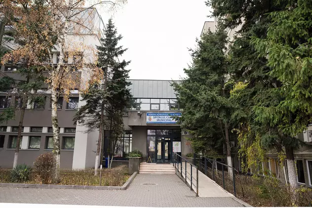 Focar de COVID-19 la Spitalul "Clujana"! 12 angajați de la ATI au fost testați pozitiv