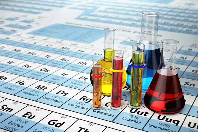 Tabelul lui Mendeleev - cum a apărut tabelul periodic al elementelor