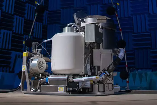 Astronauții de pe Stația Spațială Internațională vor testa o toaletă cu gravitație zero, în valoare de 23 de milioane de dolari