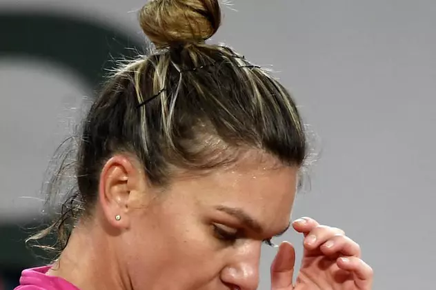 Simona Halep, după eliminarea de la Roland Garros: ”Voi mânca niște ciocolată și voi fi mai bine mâine”. Nu mai joacă în 2020