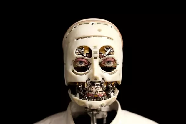 VIDEO | Disney a prezentat prototipul unui robot capabil să redea mimica facială a omului