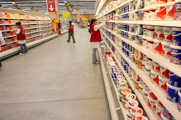 VIDEO Reprezentanții supermarketurilor: Magazinele vor rămâne bine aprovizionate