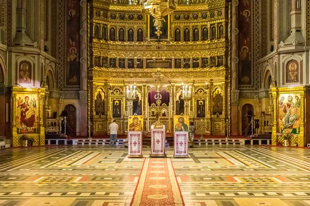 Calendar ortodox 25 noiembrie - Sfânta Ecaterina