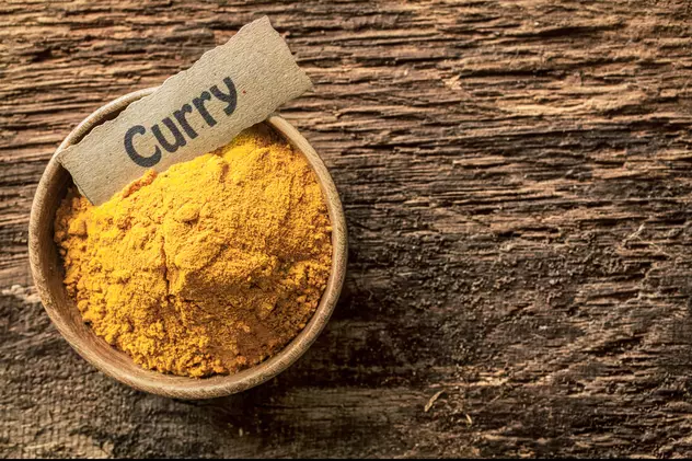 Curry - ce beneficii are și cum se obține pulberea de curry