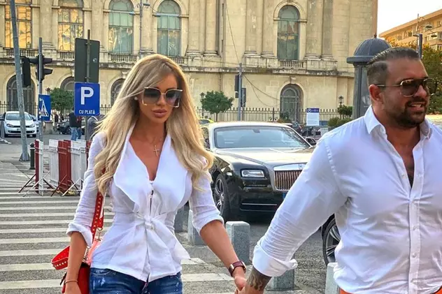 Bianca Drăgușanu a spus adevărul despre relația cu fostul soț Alex Bodi. “Consider că viața mea în acest moment este așa cum mi-o doresc”