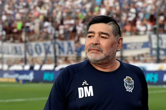 VIDEO | Care a fost ultima dorință a lui Diego Maradona. „După, a început să râdă în hohote”