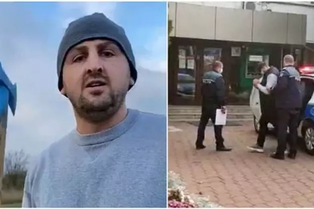 VIDEO. Activist de mediu din Suceava, atacat cu toporul. Ce s-a întâmplat cu agresorul