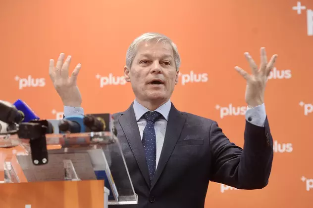 Îl menține PLUS pe Berbeceanu în funcția de prefect al Capitalei? Cioloș: „Nu înțeleg unde se grăbește să plece”