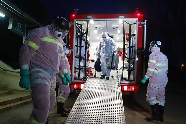 Medic pneumolog: ”Simptomele, în cazul reinfectărilor cu SARS-CoV-2, sunt mai severe”