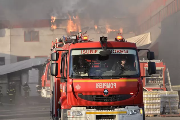 Incendiile care au afectat spitalele din România în ultimii zece ani