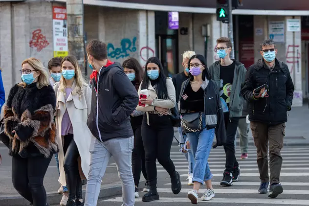 DOCUMENT | Noi măsuri anti-COVID: masca devine obligatorie în toată țara, magazinele se închid mai devreme, iar circulația pe timp de noapte, interzisă