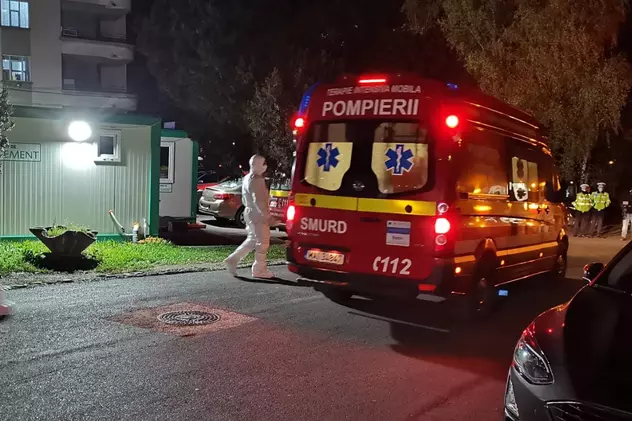 Unul dintre pacienţii transferaţi din Neamţ în Iaşi a murit