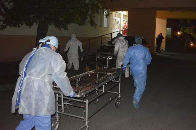 Care este starea răniților transferați la Spitalul Lețcani. Manager: “Sunt stabili, sperăm într-o evoluție favorabilă”