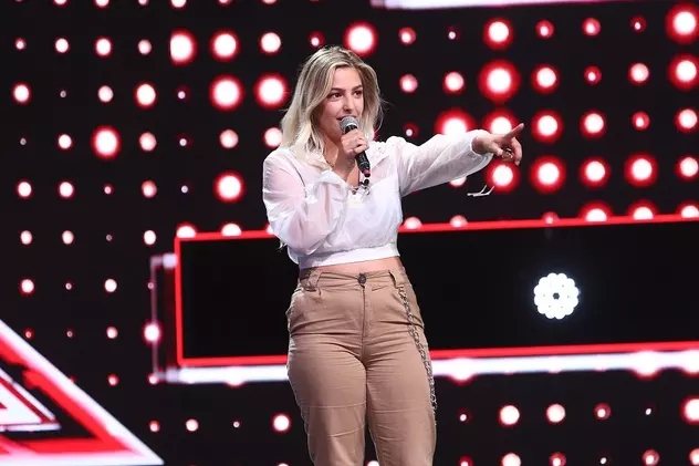 Katarina Dyer, fiica lui Andrei Gheorghe, urcă pe scena X Factor. Dezvăluiri emoționante despre părinții ei. “Mama și tatăl meu s-au combinat atât de perfect…”