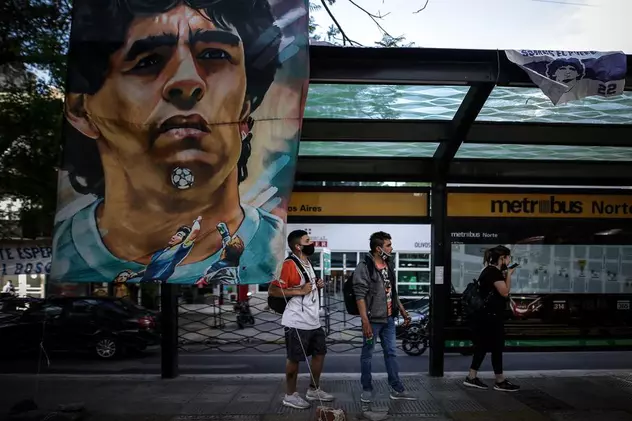 Noi detalii despre starea de sănătate a lui Diego Maradona, după operația pe creier
