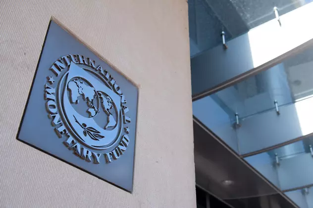 Sediul FMI de la Washington. Foto: Profimedia