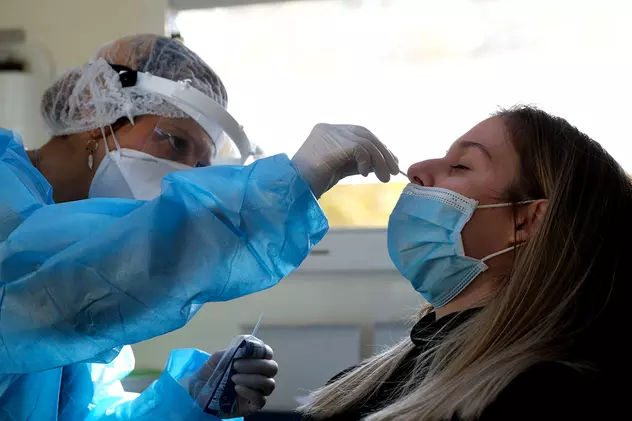 88 de angajaţi ai Spitalului Judeţean de Urgenţă din Galați, infectaţi cu noul coronavirus