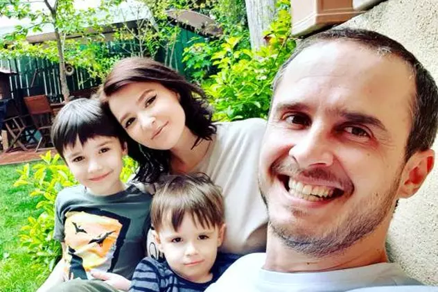 Șerban Copoț a devenit tată pentru a treia oară. “Abia aștept să vă aduc acasă, iubitele mele”