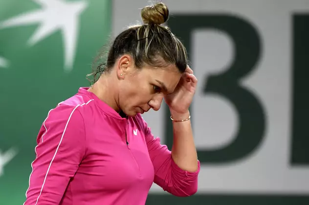Simona Halep nu va juca la Roland Garros. Cine îi ia locul româncei la turneul de la Paris