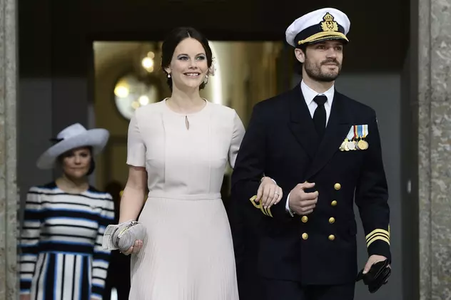Prinţul Carl Philip al Suediei şi soţia sa au coronavirus. Regele și regina urmează să fie testați pentru COVID-19