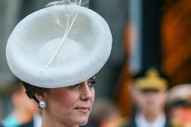Regina palatului! Ducesa de Cambridge a fost votată cea mai elegantă prezență regală din lume și a doua cea mai populară femeie din Europa
