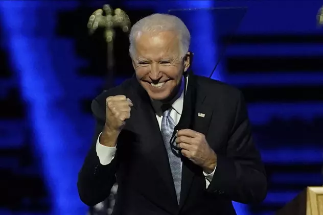 13 lucruri mai puțin știute despre Joe Biden, noul președinte american. Drumul de la studentul leneș, la cel mai puternic om din lume