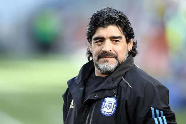 Rezultatul autopsiei lui Diego Maradona. Insuficiență cardiacă acută