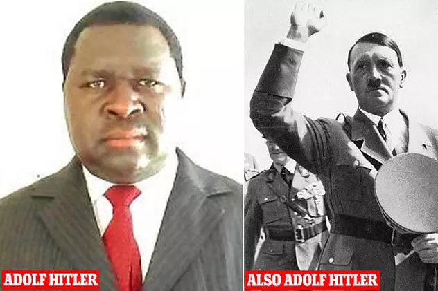 Un politician pe care îl cheamă Adolf Hitler a câștigat alegerile într-un district din Namibia. „Nu aspir să domin lumea”