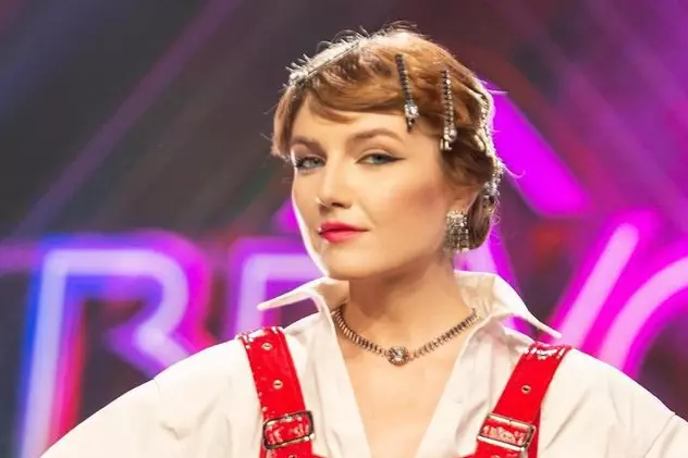 Alexandra Ungureanu a dezvăluit ce va face cu banii câștigați la Bravo, ai stil! Celebrities. „O să fac niște investiții în avans”